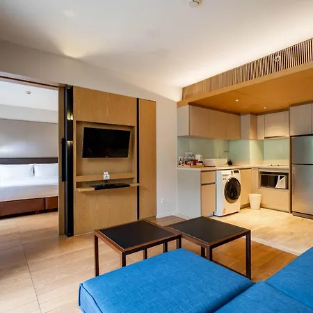 Arcadia Suites Bangkok
