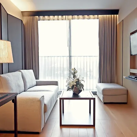 Arcadia Suites Ploenchit Bangkok