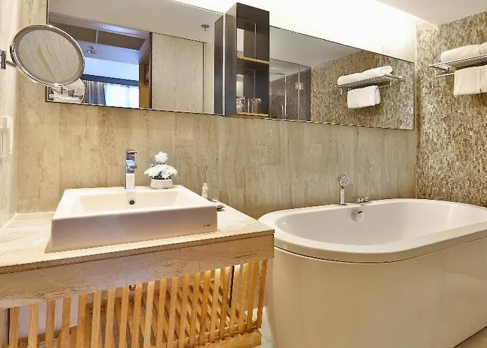 Hotel Arcadia Ploenchit