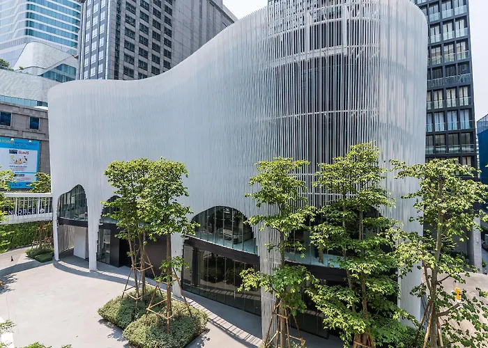 Hotel Arcadia Ploenchit 4*