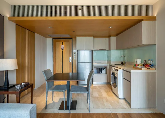 Arcadia Ploenchit Hotel Bangkok