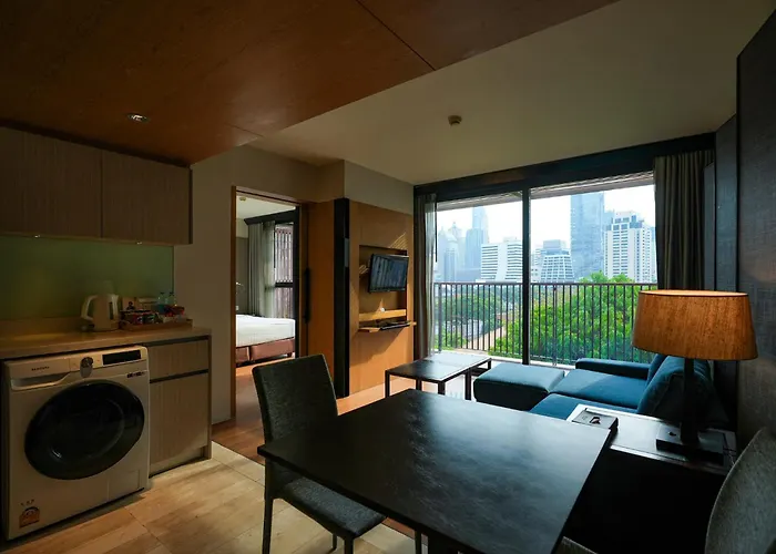 Arcadia Ploenchit Bangkok