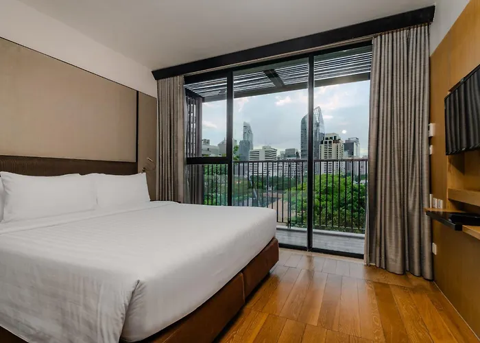 Hotel Arcadia Ploenchit