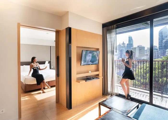Arcadia Ploenchit Hotel 4*