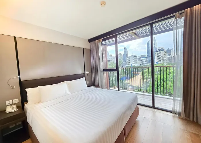 Hotel Arcadia Ploenchit 4*