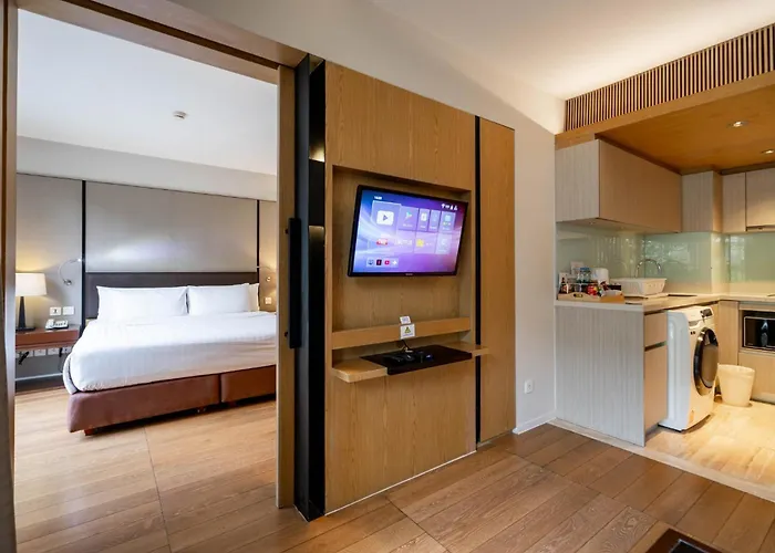 Arcadia Ploenchit 4* Bangkok