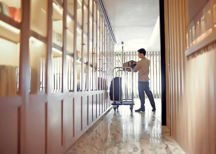 Hotel Arcadia Ploenchit