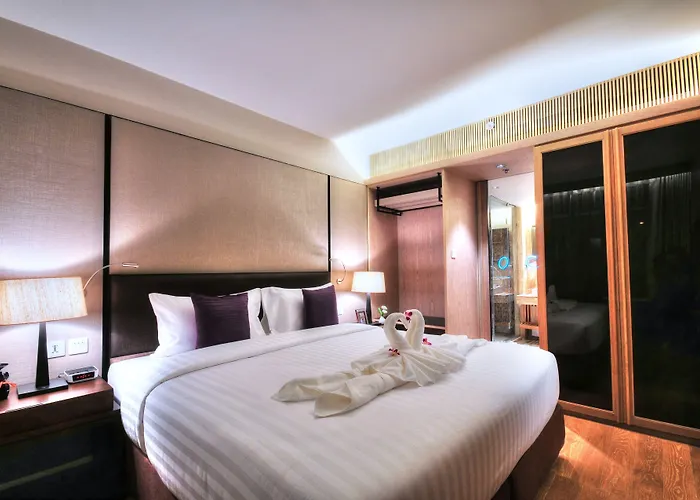 Arcadia Ploenchit Bangkok