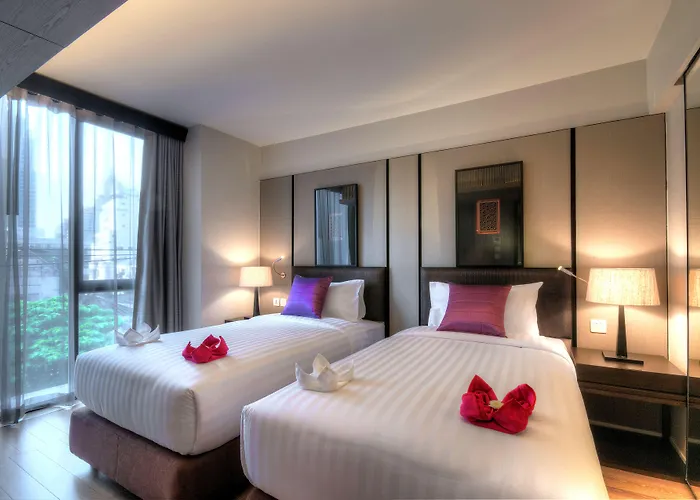 Hotel Arcadia Ploenchit 4*
