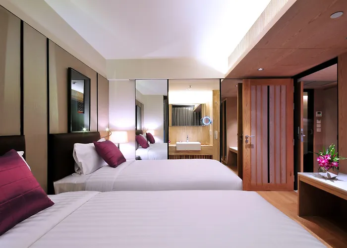 Hotel Arcadia Ploenchit