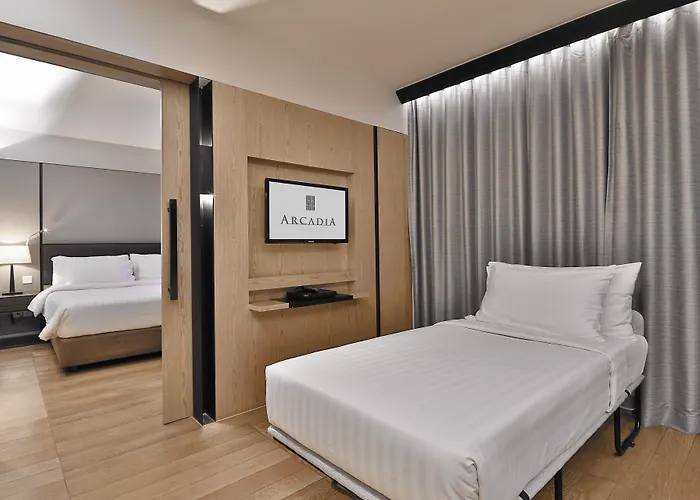 Arcadia Ploenchit Bangkok