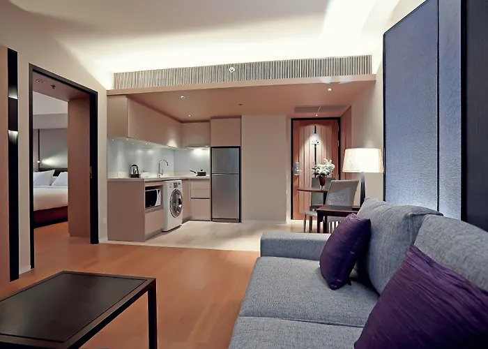 Hotel Arcadia Ploenchit 4*