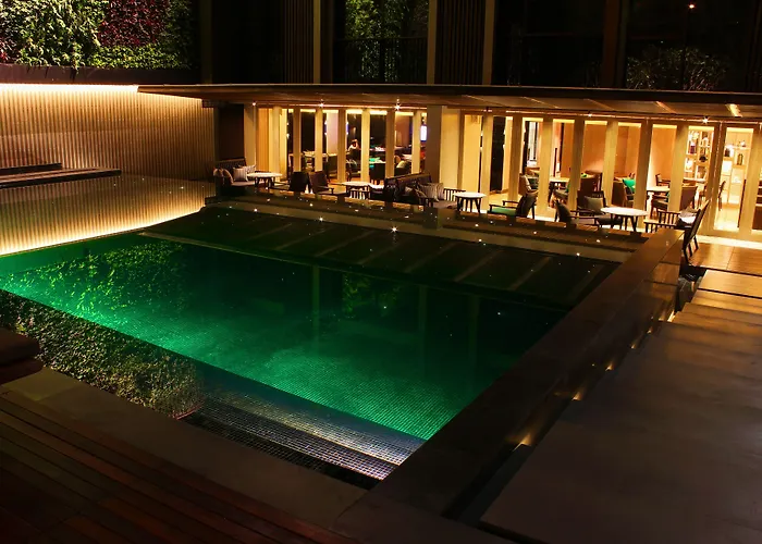 Hotel Arcadia Ploenchit 4*