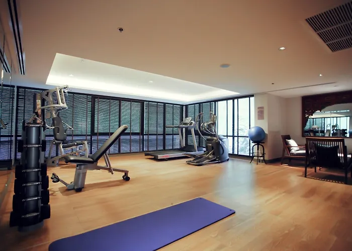 Arcadia Ploenchit 4*