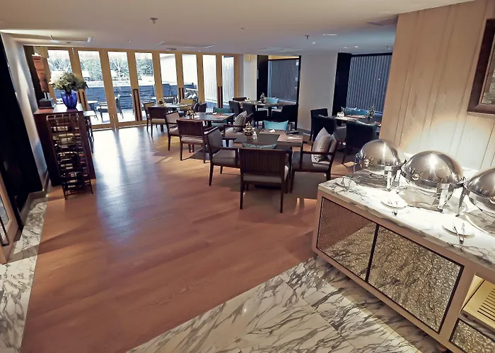 Hotel Arcadia Ploenchit 4*