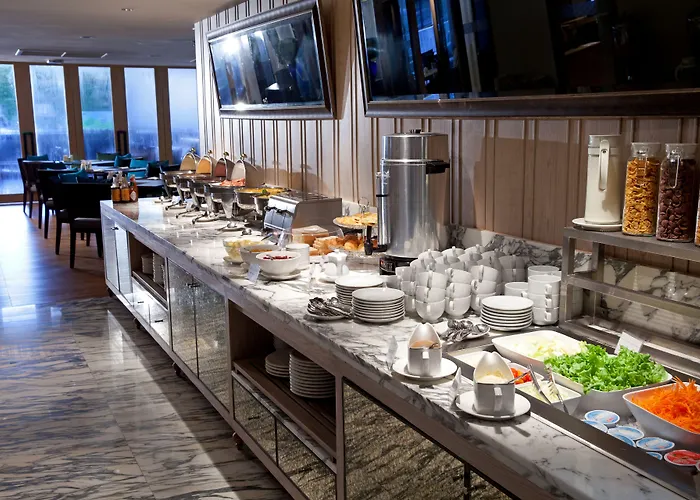 Hotel Arcadia Ploenchit