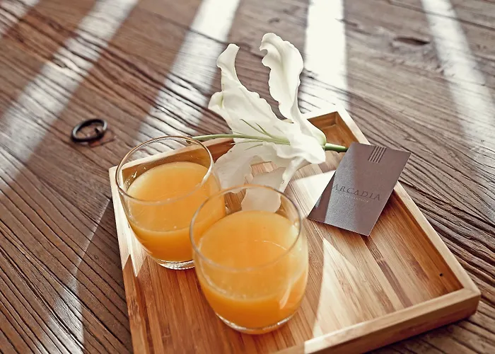 Hotel Arcadia Ploenchit 4*