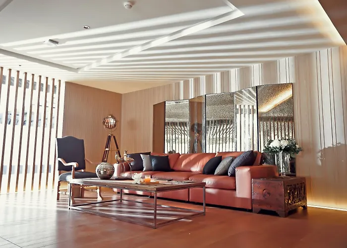 Arcadia Ploenchit Hotel 4*