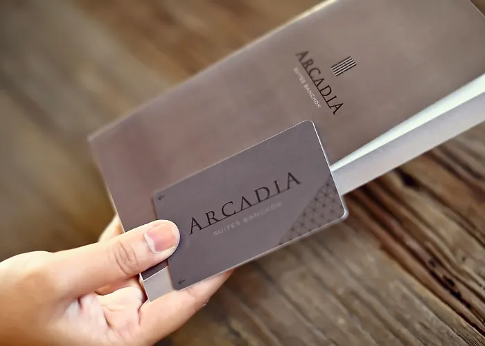 Arcadia Ploenchit Hotel Bangkok
