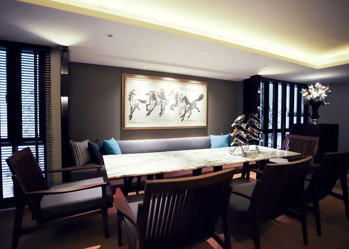 Hotel Arcadia Ploenchit