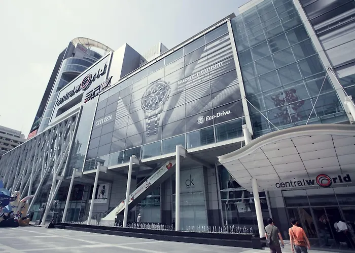 Arcadia Ploenchit