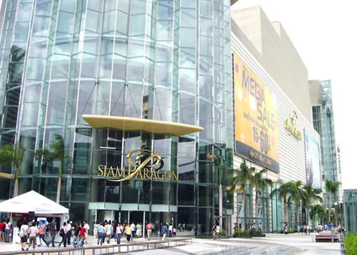 Arcadia Ploenchit 4*