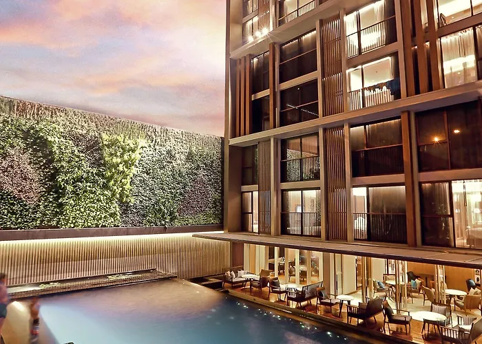 Hotel Arcadia Ploenchit