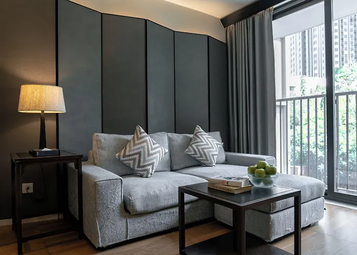 Arcadia Ploenchit 4* Bangkok