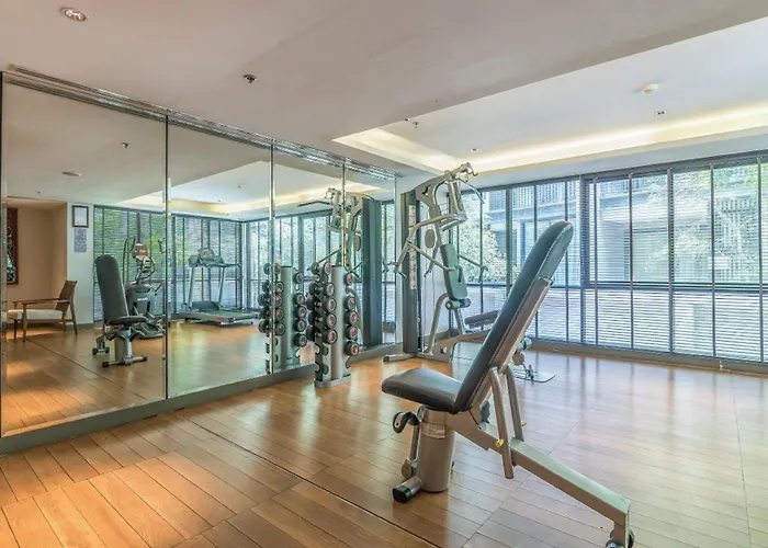 Arcadia Ploenchit 4* Bangkok