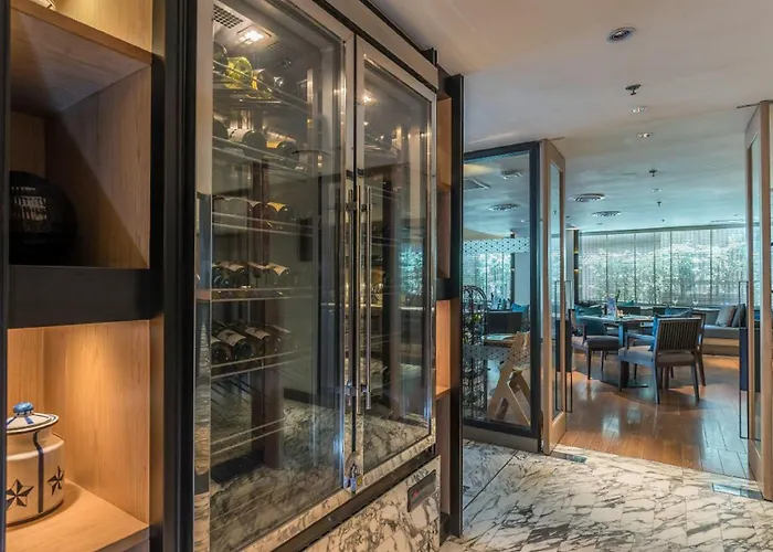 Arcadia Ploenchit 4* Bangkok