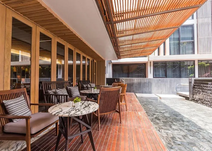 Arcadia Ploenchit 4* Bangkok