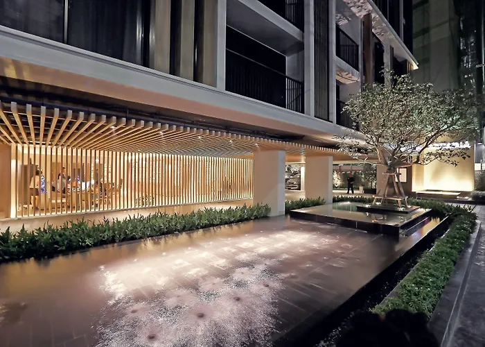 Arcadia Ploenchit 4* Bangkok