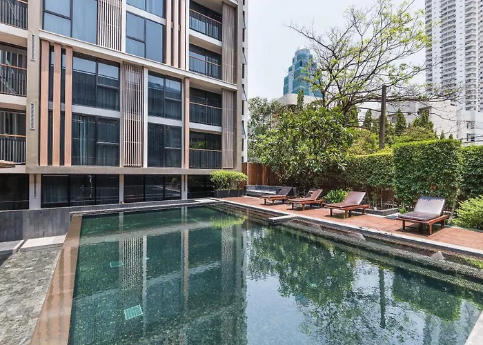 Arcadia Ploenchit 4* Bangkok