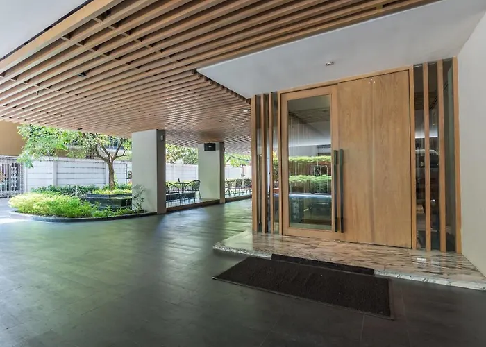 Hotel Arcadia Ploenchit