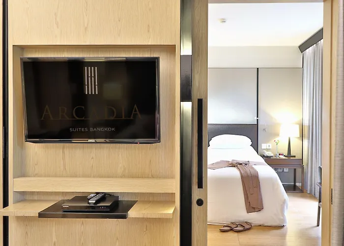Arcadia Ploenchit Bangkok