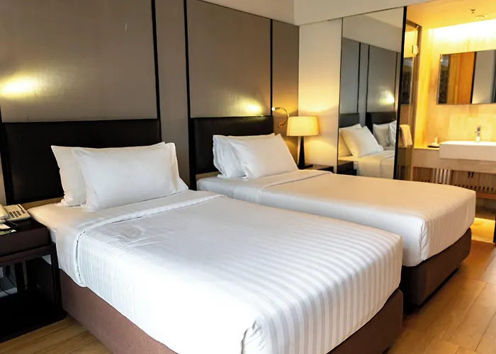 Arcadia Ploenchit 4* Bangkok