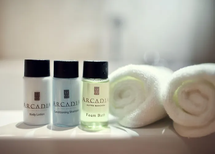 Arcadia Ploenchit