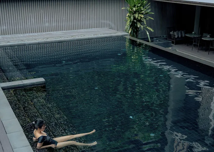 Arcadia Ploenchit 4* Bangkok