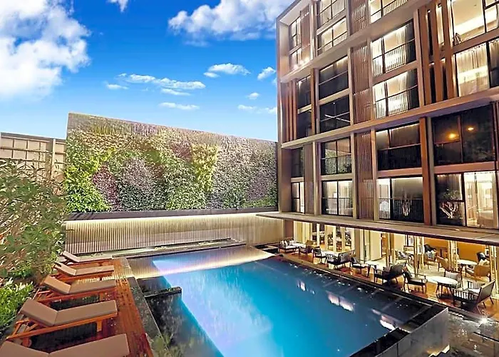 Arcadia Ploenchit Bangkok