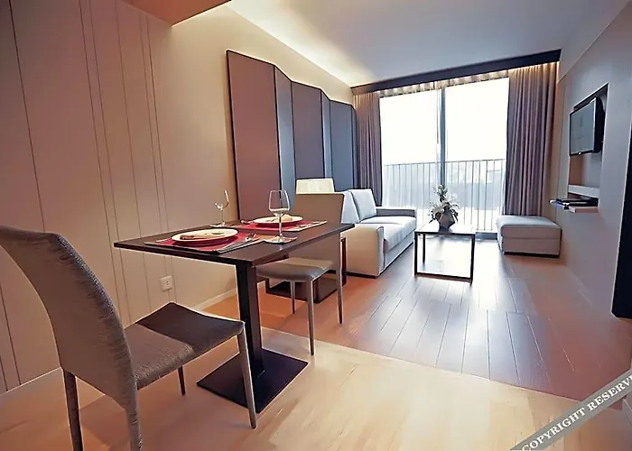Arcadia Ploenchit 4* Bangkok