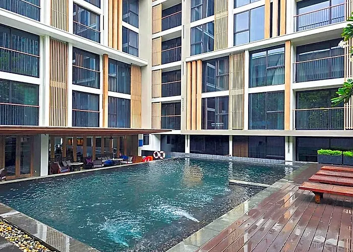 Arcadia Ploenchit Bangkok