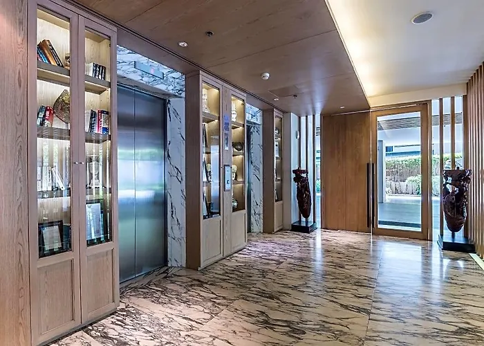 Arcadia Ploenchit Hotel 4*
