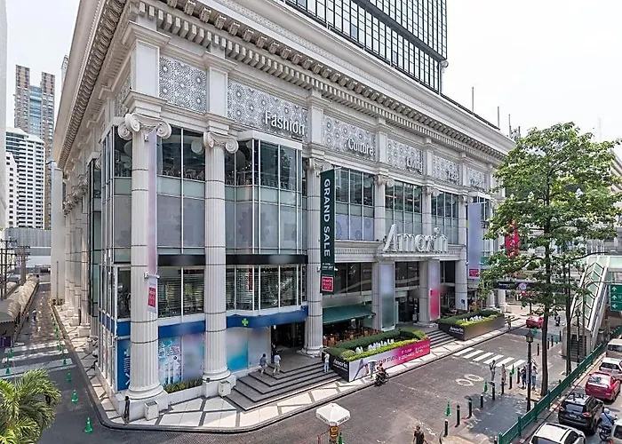 Hotel Arcadia Ploenchit