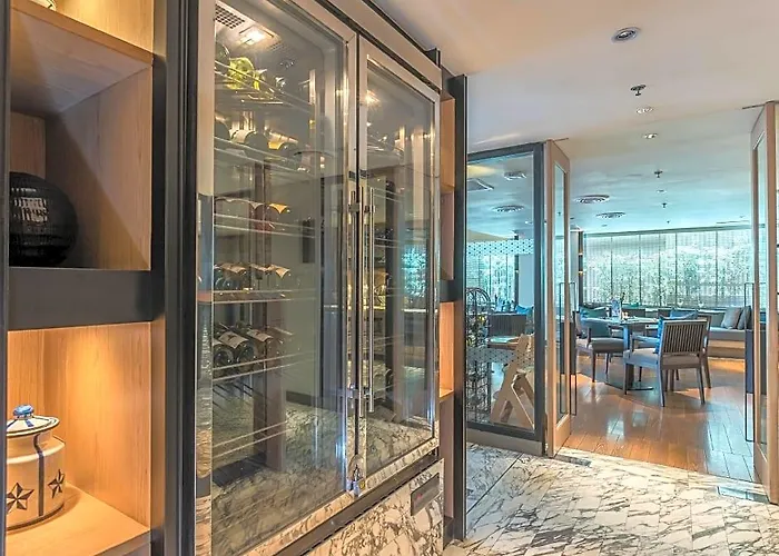 Hotel Arcadia Ploenchit Bangkok