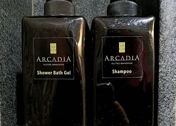 Hotel Arcadia Ploenchit Bangkok