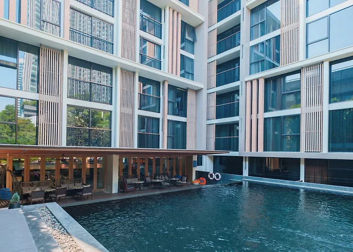 Arcadia Ploenchit 4* Бангкок