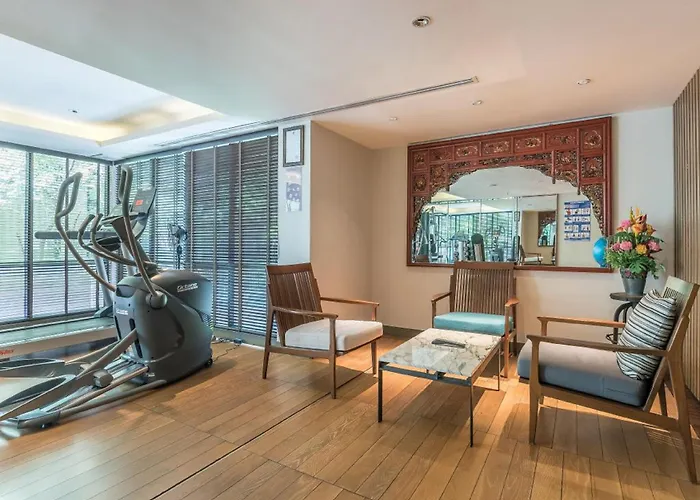 Hotel Arcadia Ploenchit Bangkok