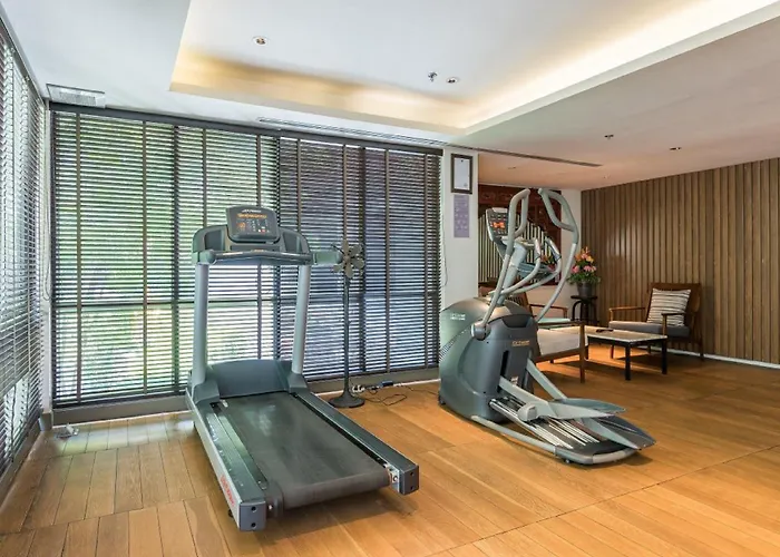 Hotel Arcadia Ploenchit 4*