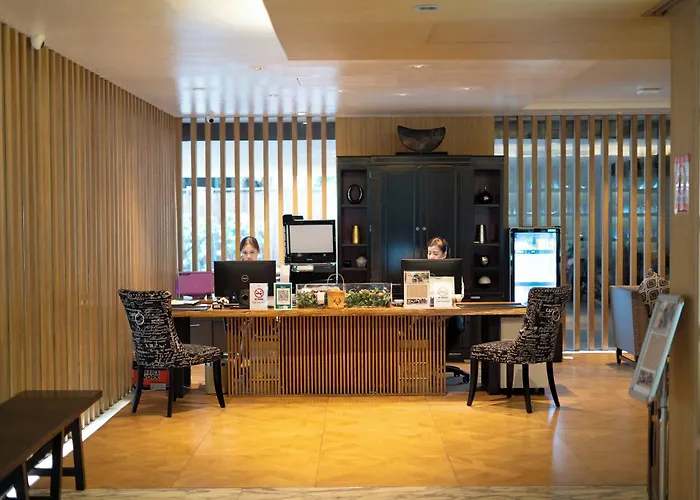 Hotel Arcadia Ploenchit