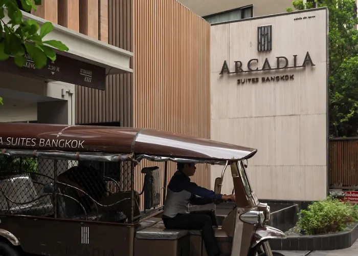 Hotel Arcadia Ploenchit